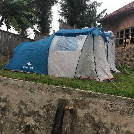 Macheo Ecolodge-Camping Gitesi Екстер'єр фото