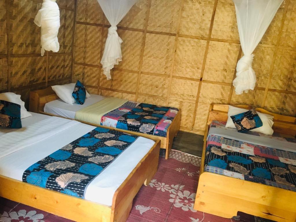 Macheo Ecolodge-Camping Gitesi Екстер'єр фото