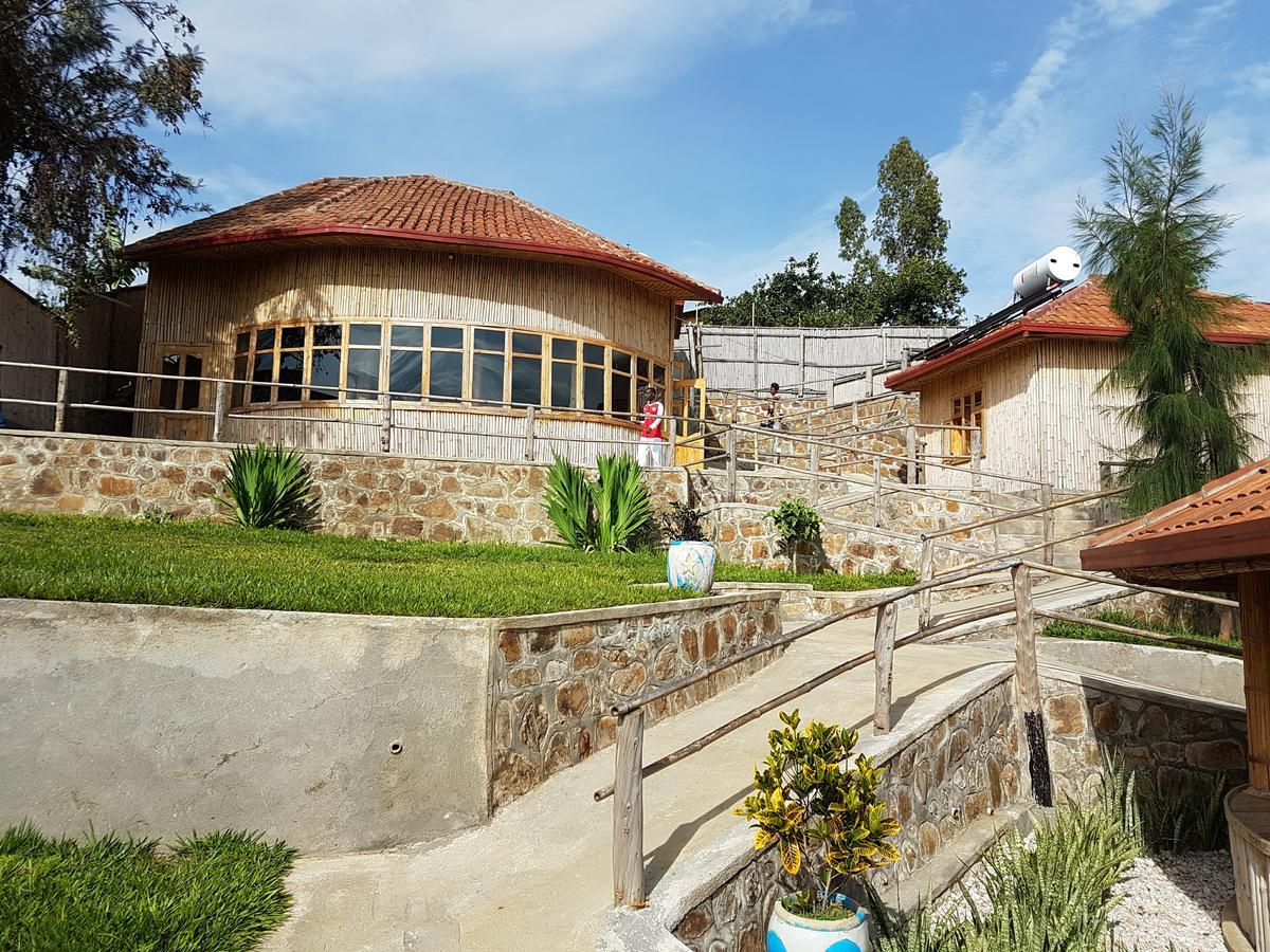 Macheo Ecolodge-Camping Gitesi Екстер'єр фото