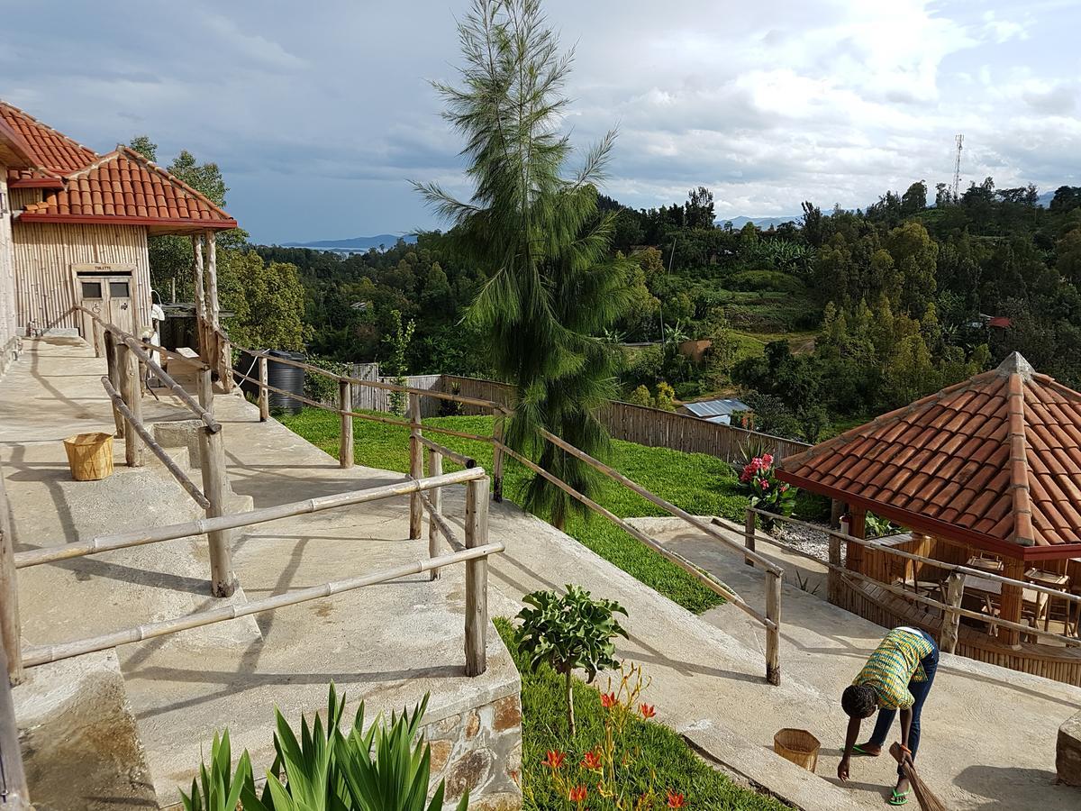 Macheo Ecolodge-Camping Gitesi Екстер'єр фото