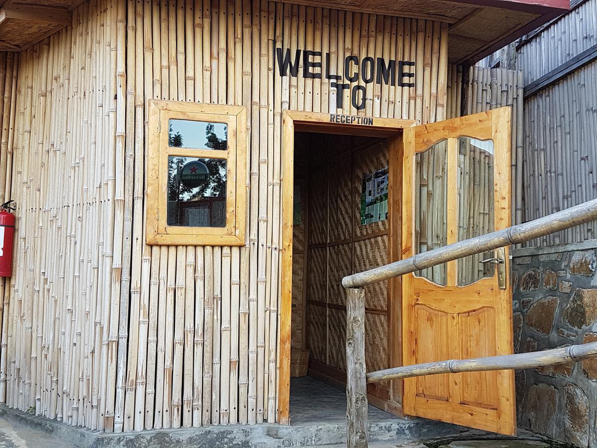 Macheo Ecolodge-Camping Gitesi Екстер'єр фото