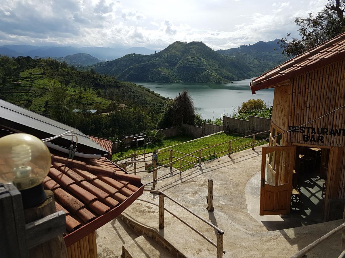 Macheo Ecolodge-Camping Gitesi Екстер'єр фото