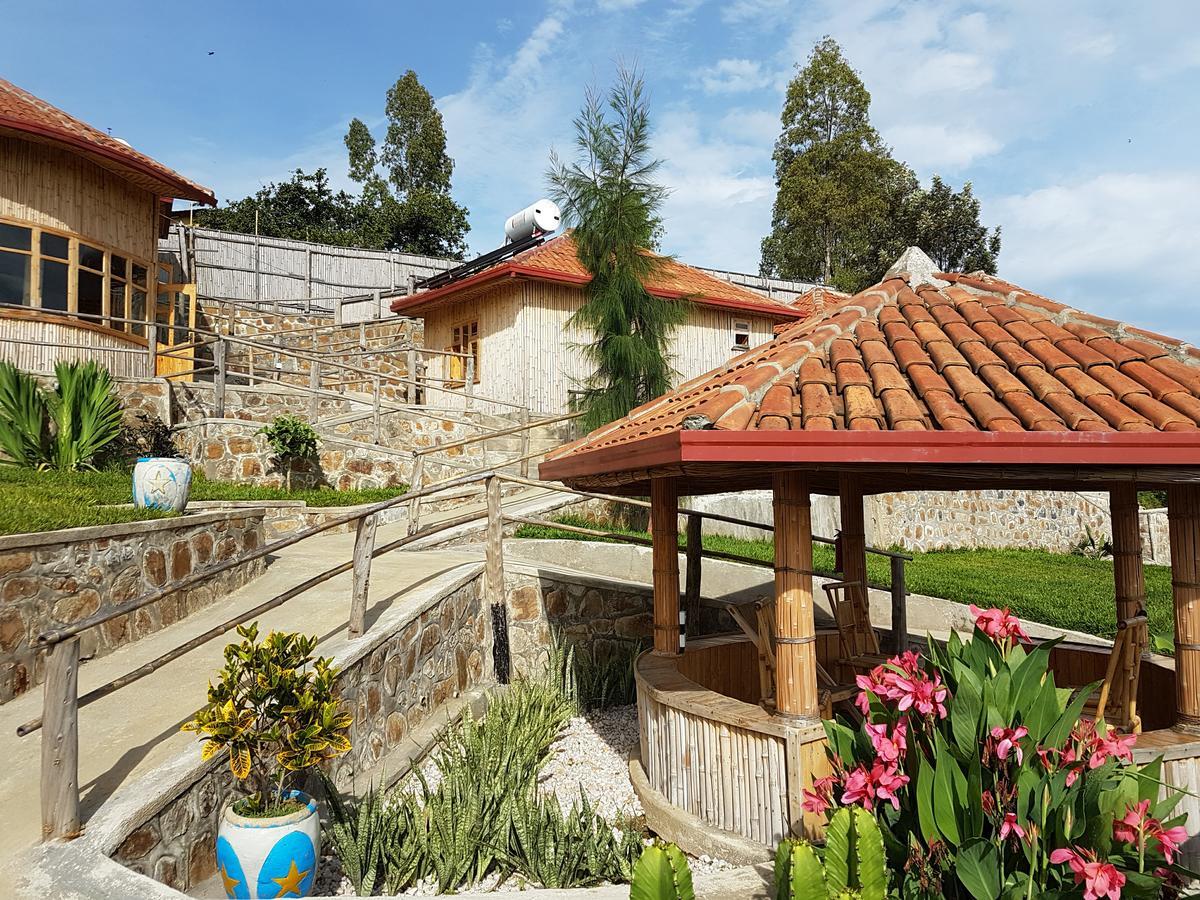 Macheo Ecolodge-Camping Gitesi Екстер'єр фото