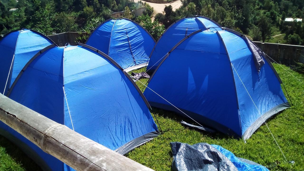Macheo Ecolodge-Camping Gitesi Екстер'єр фото