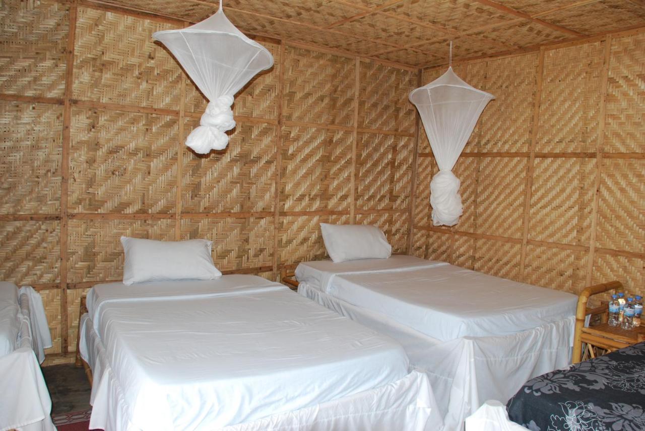 Macheo Ecolodge-Camping Gitesi Екстер'єр фото