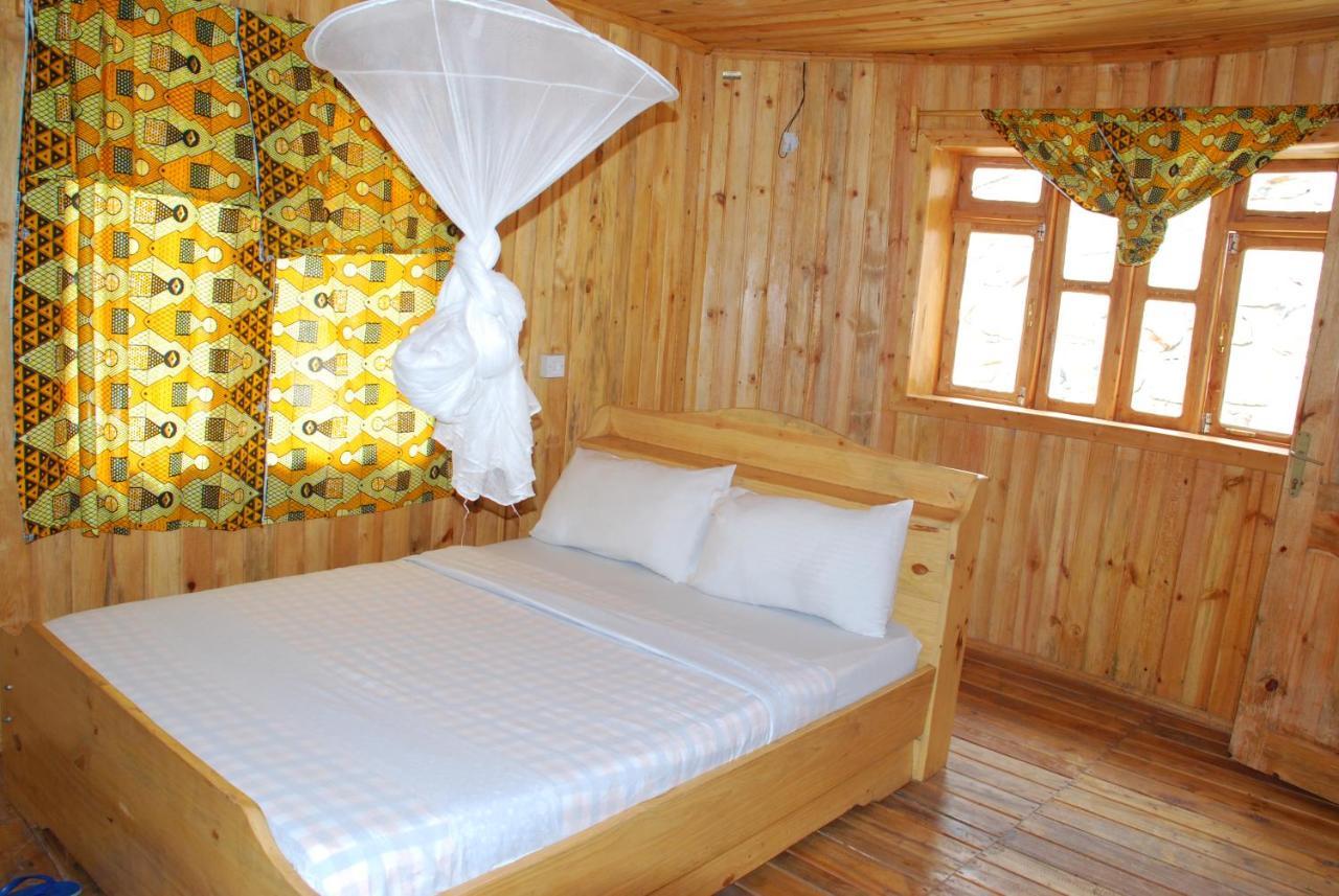 Macheo Ecolodge-Camping Gitesi Екстер'єр фото