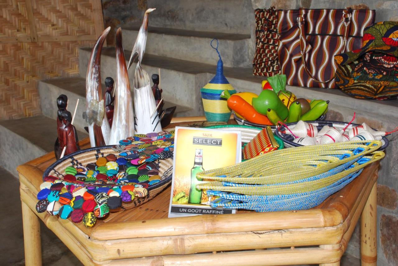 Macheo Ecolodge-Camping Gitesi Екстер'єр фото