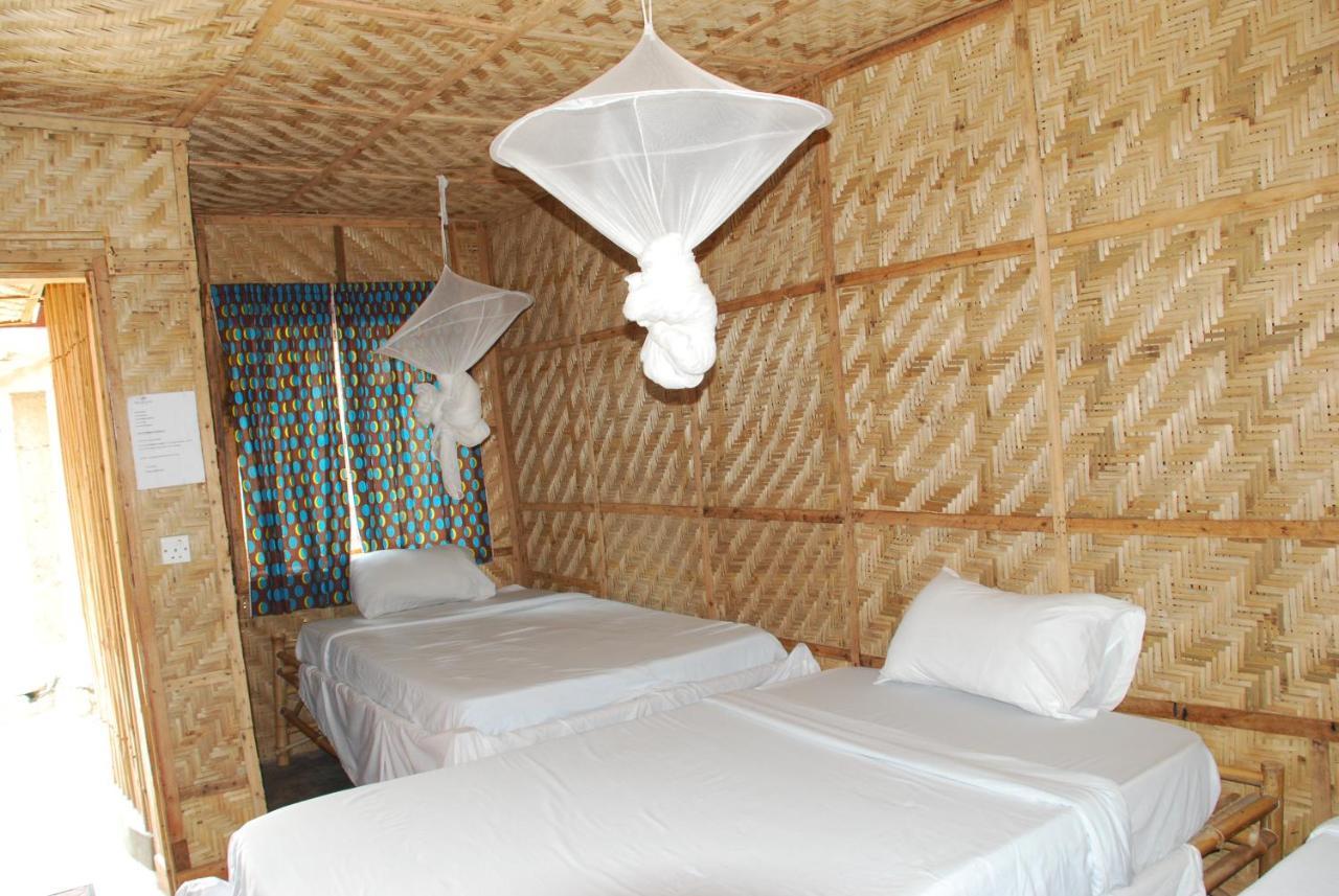 Macheo Ecolodge-Camping Gitesi Екстер'єр фото