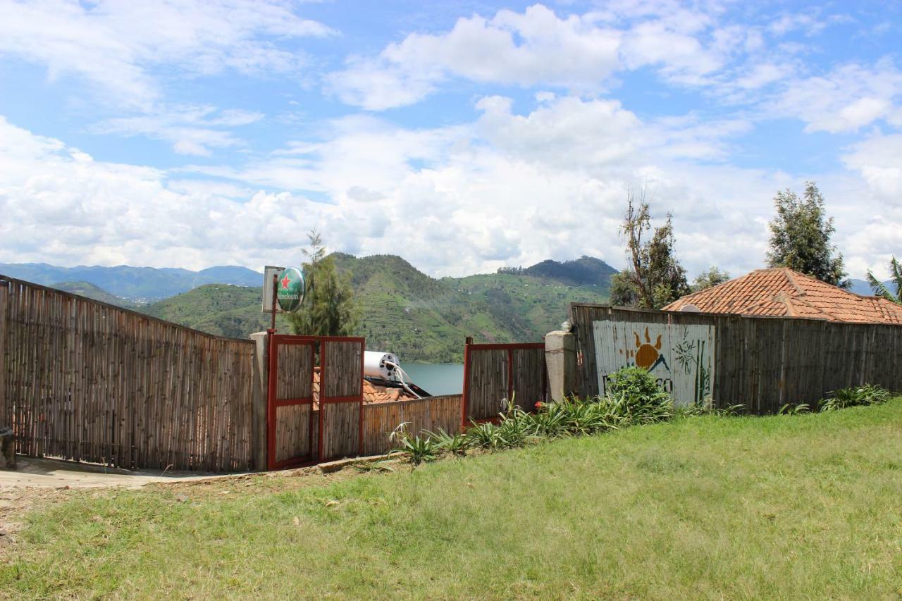 Macheo Ecolodge-Camping Gitesi Екстер'єр фото