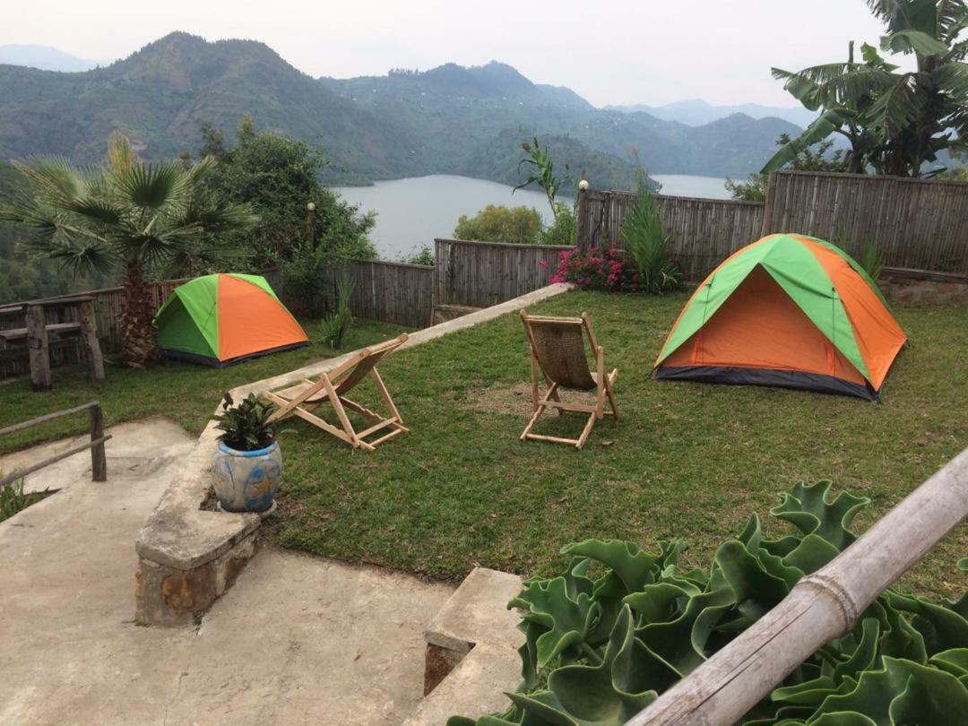 Macheo Ecolodge-Camping Gitesi Екстер'єр фото