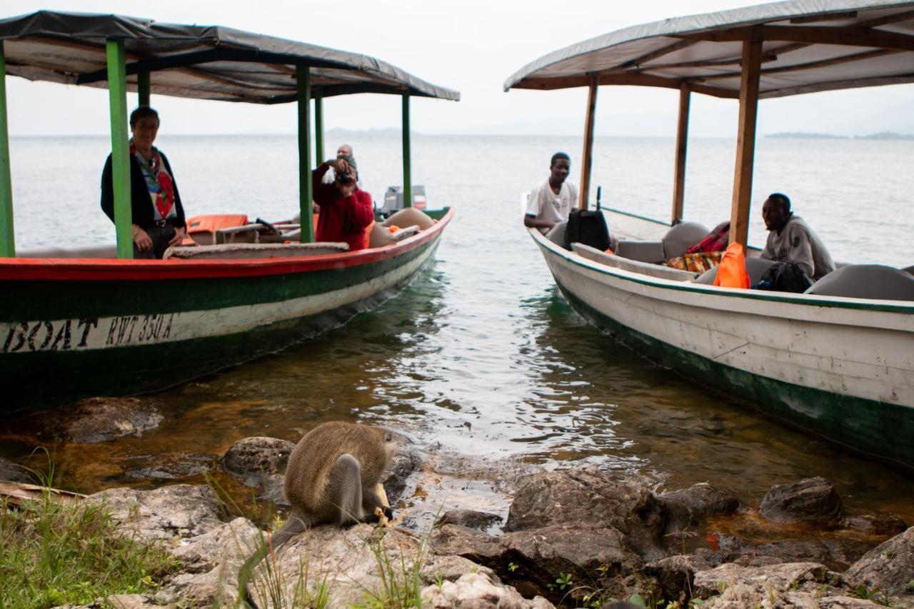 Macheo Ecolodge-Camping Gitesi Екстер'єр фото